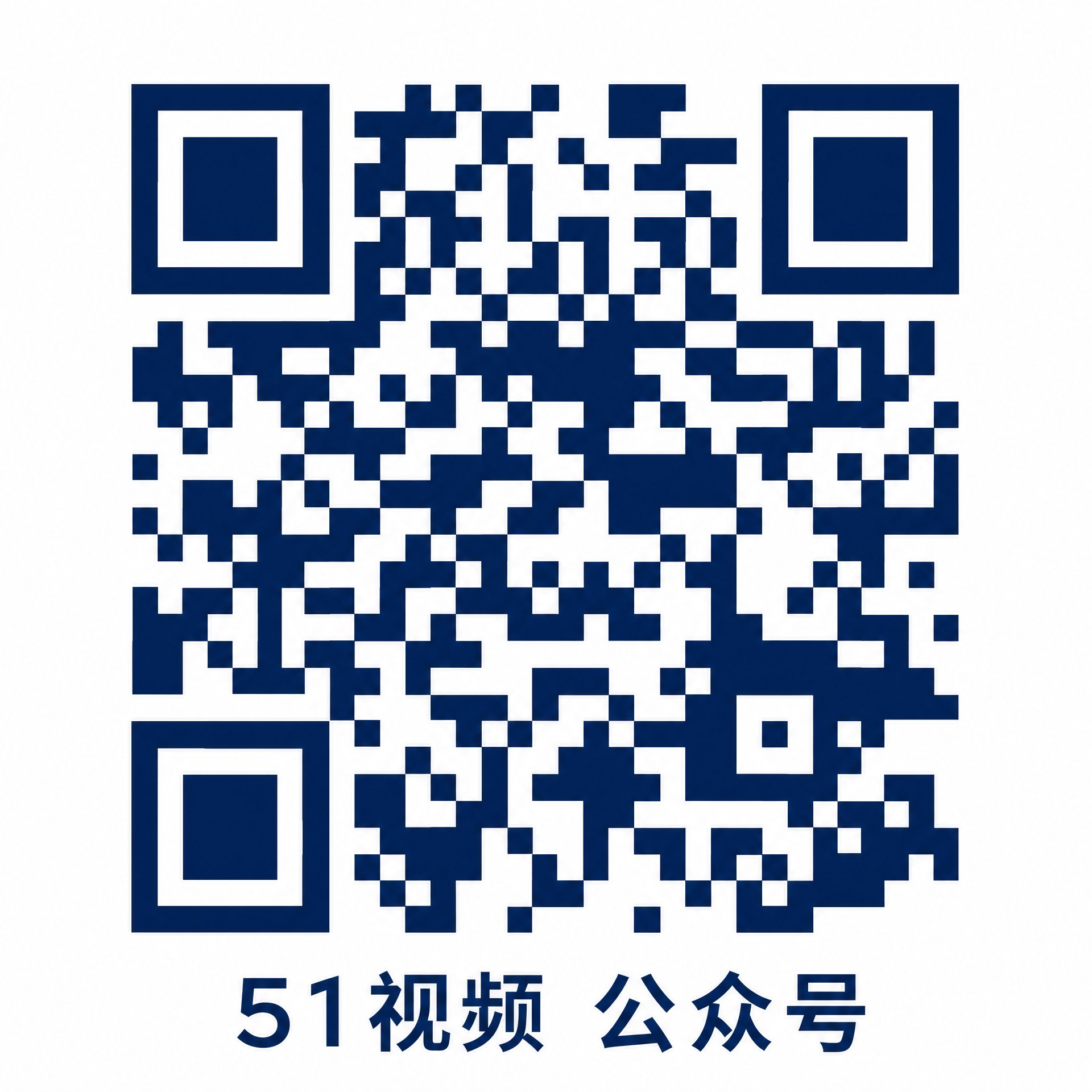 小小绘公众号二维码